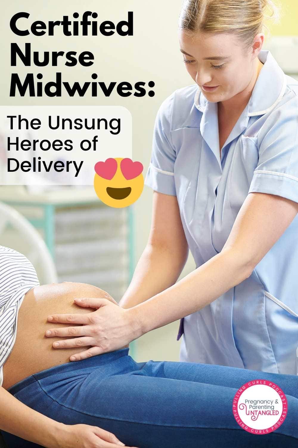 In this episode of The Pulling Curls Podcast, host Hilary Erickson welcomes certified nurse midwife Julie Pyle to discuss the different providers who can assist during pregnancy and delivery. They explore the misconceptions and varying levels of training and qualifications among midwives, emphasizing the importance of having a knowledgeable and experienced provider present during birth. The episode also highlights the collaborative nature of midwife-doctor relationships in hospitals and the valuable role via @pullingcurls