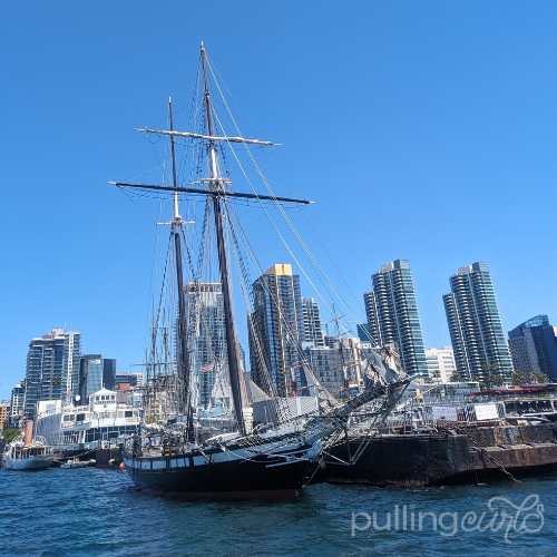 San Diego Maritime Museum