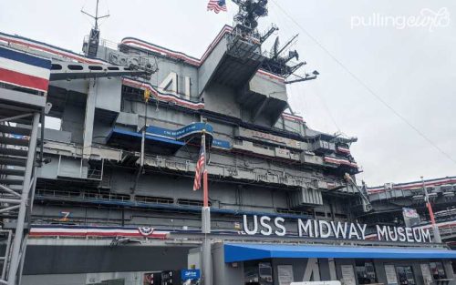USS Mdway Museum