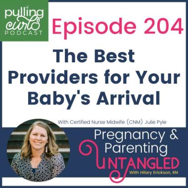 the best providers for your baby's arrival