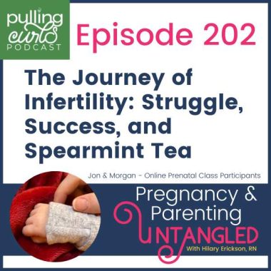 the journey of infertility: struggle, success and spearmint tea