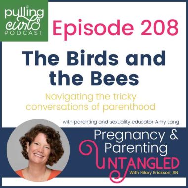 birds and the bees episode 208 with Amy Lang