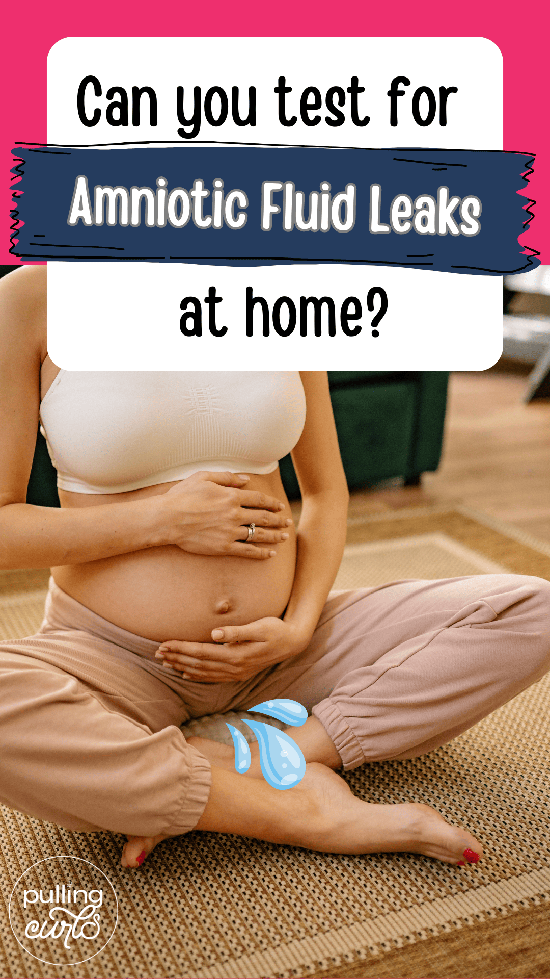 Unlock peace of mind during your pregnancy journey with our easy-to-follow guide on at-home Amniotic Fluid Leakage Tests. No need for frequent hospital visits, experience hassle-free self-testing. Be one step ahead and safeguard your baby’s health from the comfort of your home. Turn fear into confidence. Explore our guide today! via @pullingcurls