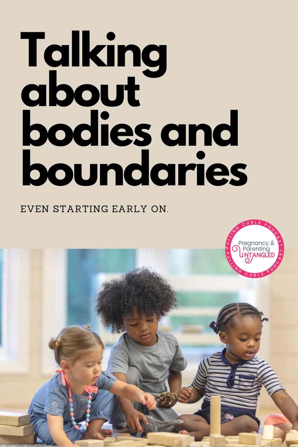 "Discover the secrets to having 'the talk' about the birds and the bees with your kids in this comprehensive guide! 🐦🐝 Our guest speaker, Amy Lang, will share her expertise as a sexual health educator with over 25 years of experience in this must-listen episode. From discussing values and age-appropriate conversations to debunking myths and using correct terminology, we cover it all. 🎙️ #parentingtips #birdsandthebees #sexeducation #relationshipeducation #openconversation" via @pullingcurls