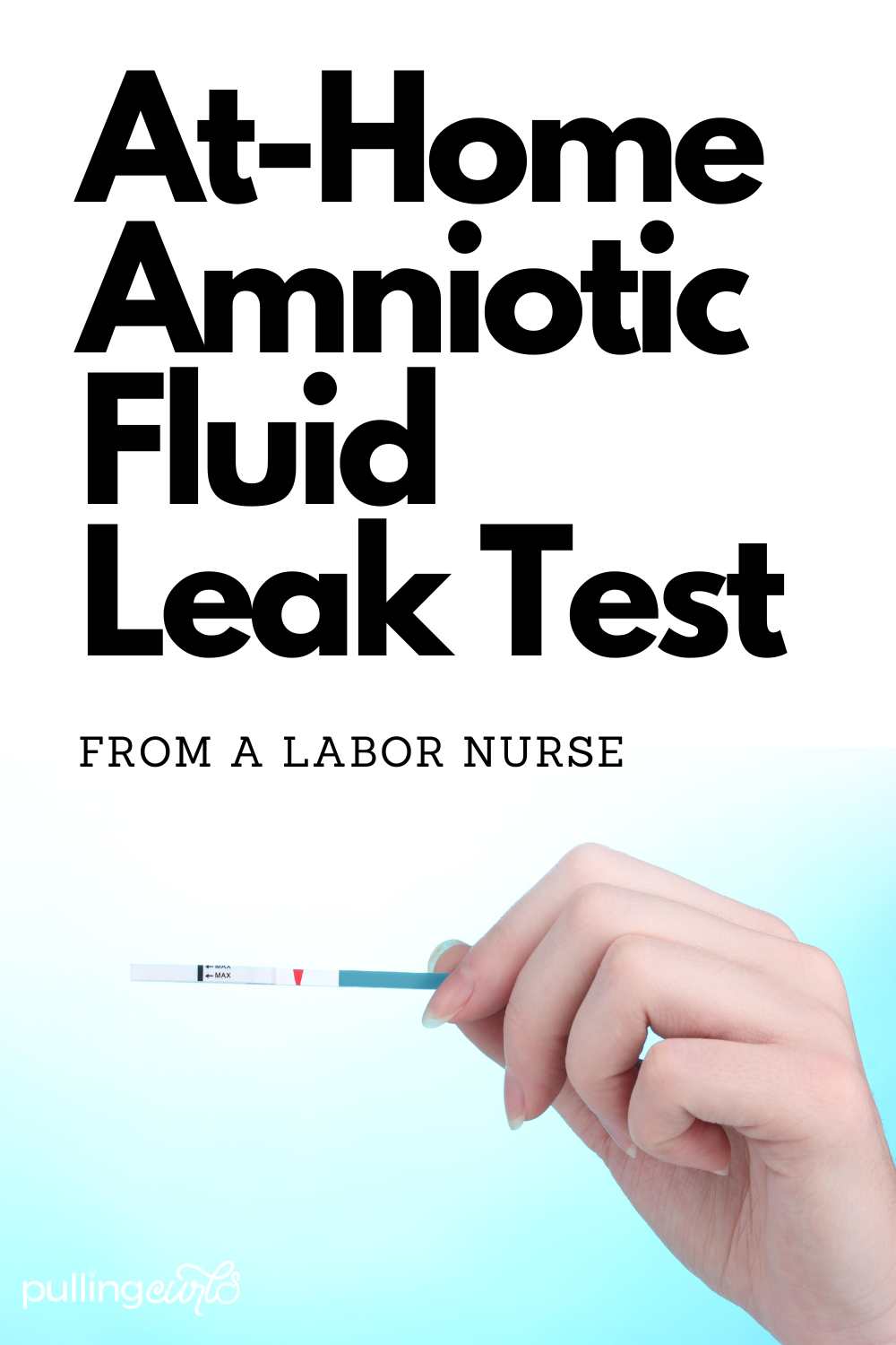 Unlock peace of mind during your pregnancy journey with our easy-to-follow guide on at-home Amniotic Fluid Leakage Tests. No need for frequent hospital visits, experience hassle-free self-testing. Be one step ahead and safeguard your baby’s health from the comfort of your home. Turn fear into confidence. Explore our guide today! via @pullingcurls