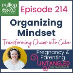 episode 216, The ORganizing Mindset: Transforming Chaos into Calm