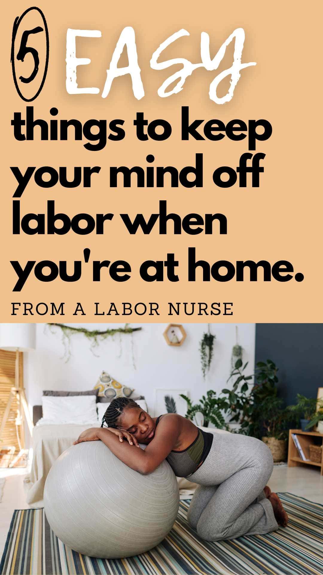 "5 Things To Do While in Labor at Home: A helpful guide for expectant mothers. Get tips on how to make the most of early labor at home, including sleeping, changing positions, cooking, watching TV, and dancing. Discover how these activities can distract from the pain and keep you active. Learn about the importance of adding music, cleaning (especially the bathroom), eating balanced snacks, and staying hydrated. Plus, find out how partners can assist during this crucial time. Get expert advice from a nurse and mother of three on The Pulling Curls Podcast, where pregnancy and parenting are untangled. #pregnancy #parenting #laborathome #earlylabor" via @pullingcurls