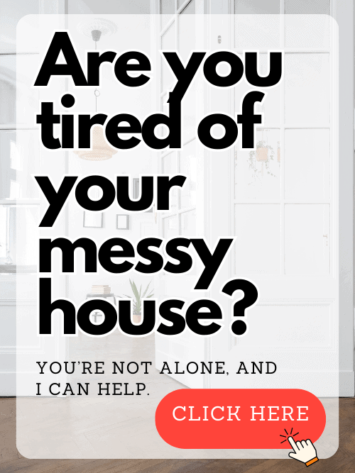 Are you tired of your dirty house? You are not alone and I can help - click here
