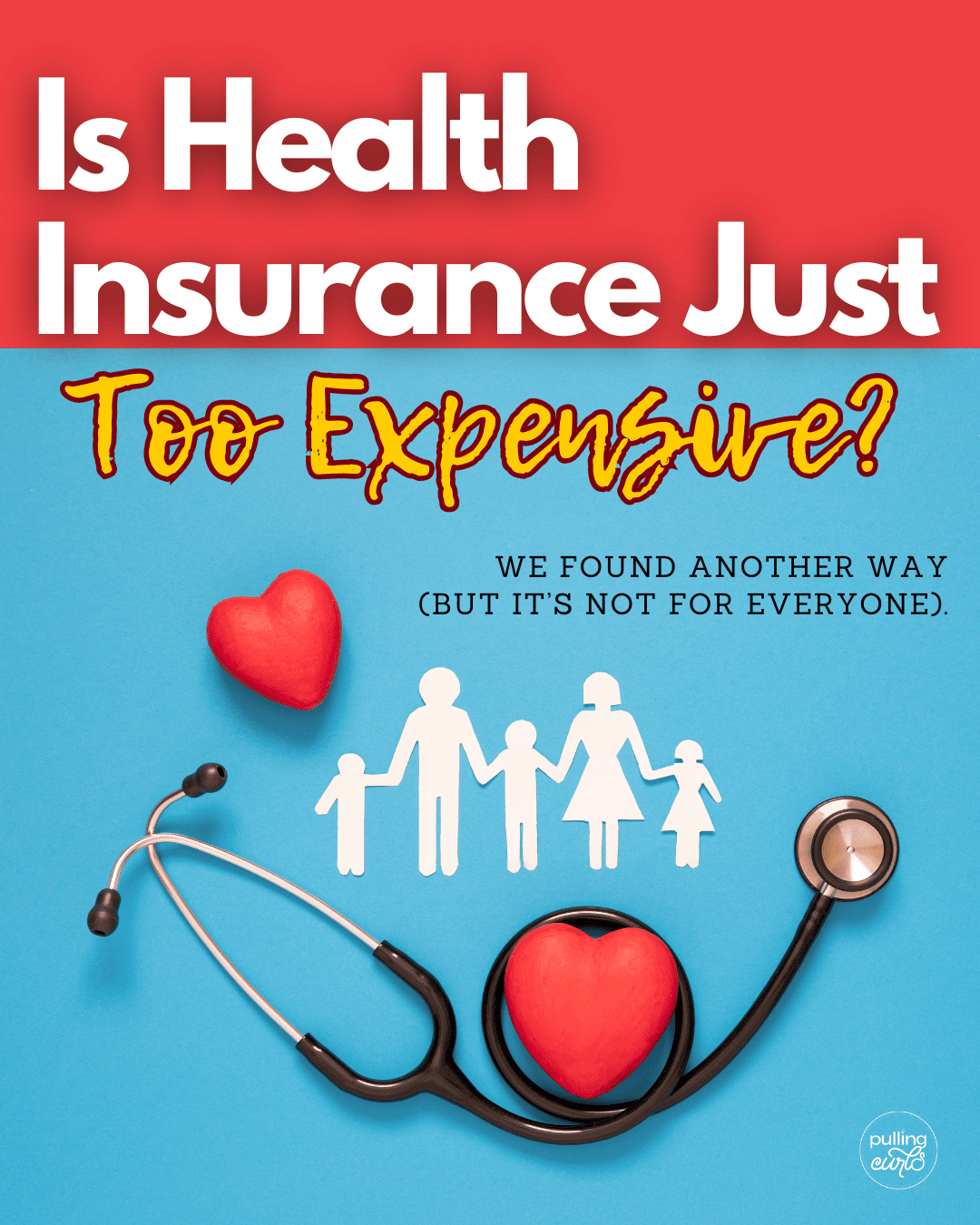 Is health insurance just to epxnesive? via @pullingcurls