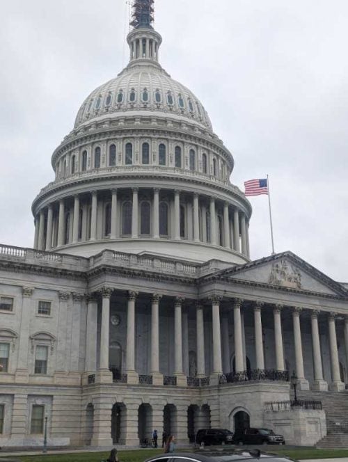 US Capitol