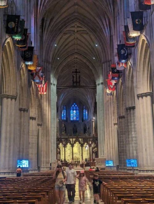 US National Cathedral