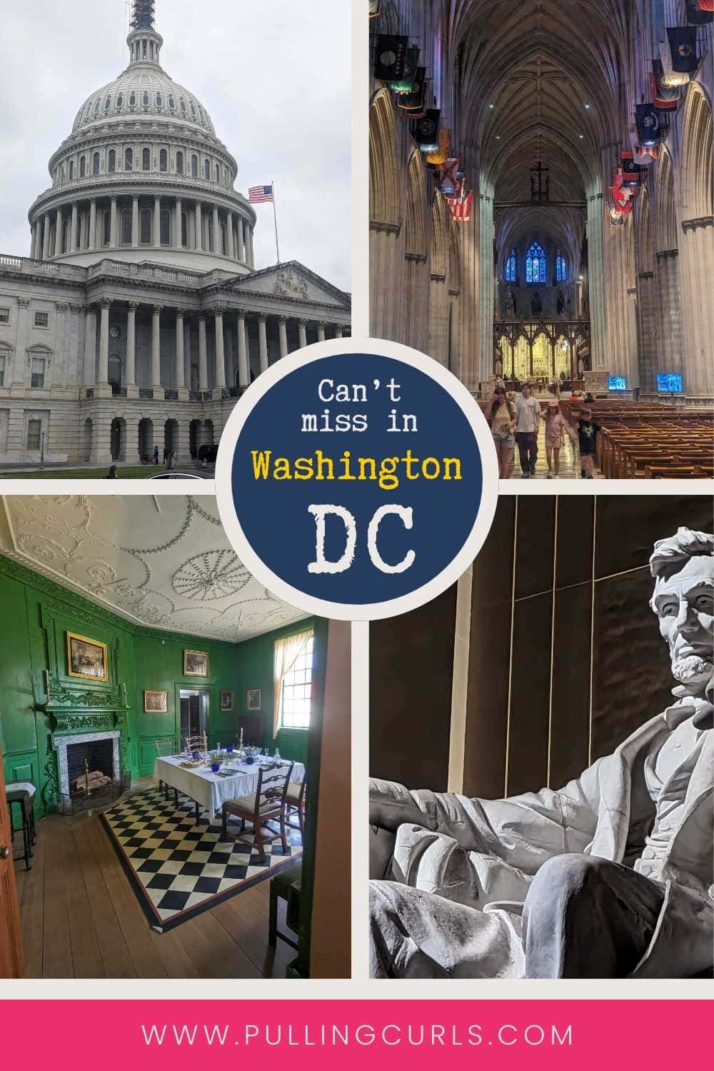 Unearth the less-traveled paths and secret spots of Washington DC with me! Get an insider's peek at charming neighborhoods, historical treasures, quaint eateries, and awe-inspiring art scenes. These beloved locations offer a unique taste of the city's vibrant culture and rich history. Discover DC like never before! via @pullingcurls