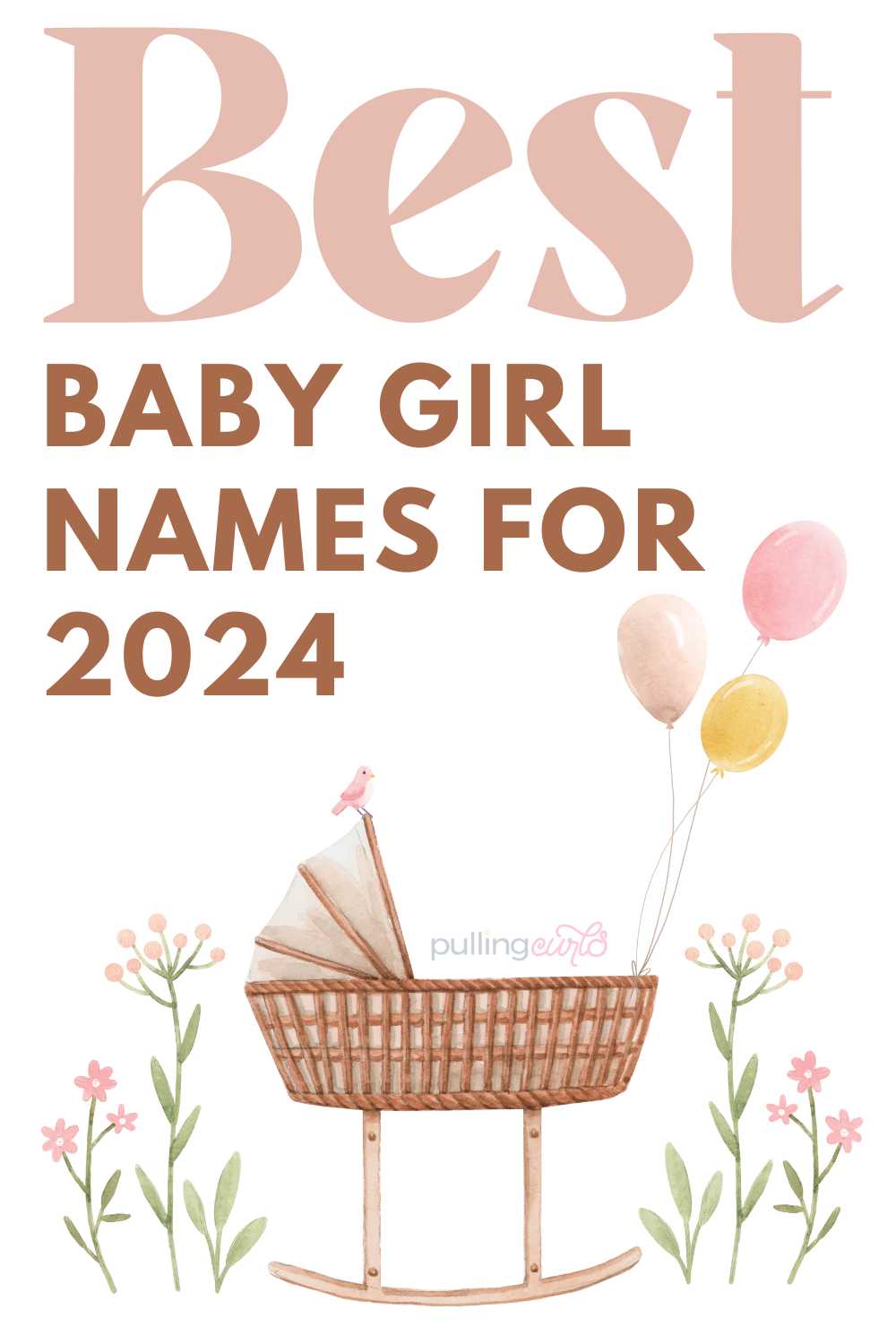 Looking for the PERFECT baby girl name? 💡 Discover our curated list of the top 100 baby girl names that are not only beautiful, but also unique and full of personality! 🌸 You won't want to miss these charming choices! 👶💕 via @pullingcurls