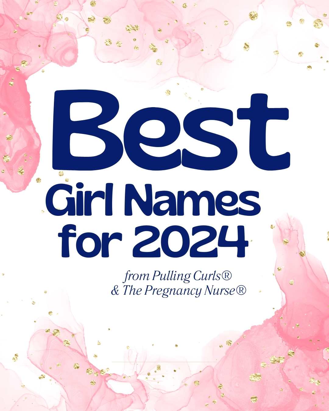 Looking for the PERFECT baby girl name? 💡 Discover our curated list of the top 100 baby girl names that are not only beautiful, but also unique and full of personality! 🌸 You won't want to miss these charming choices! 👶💕 via @pullingcurls