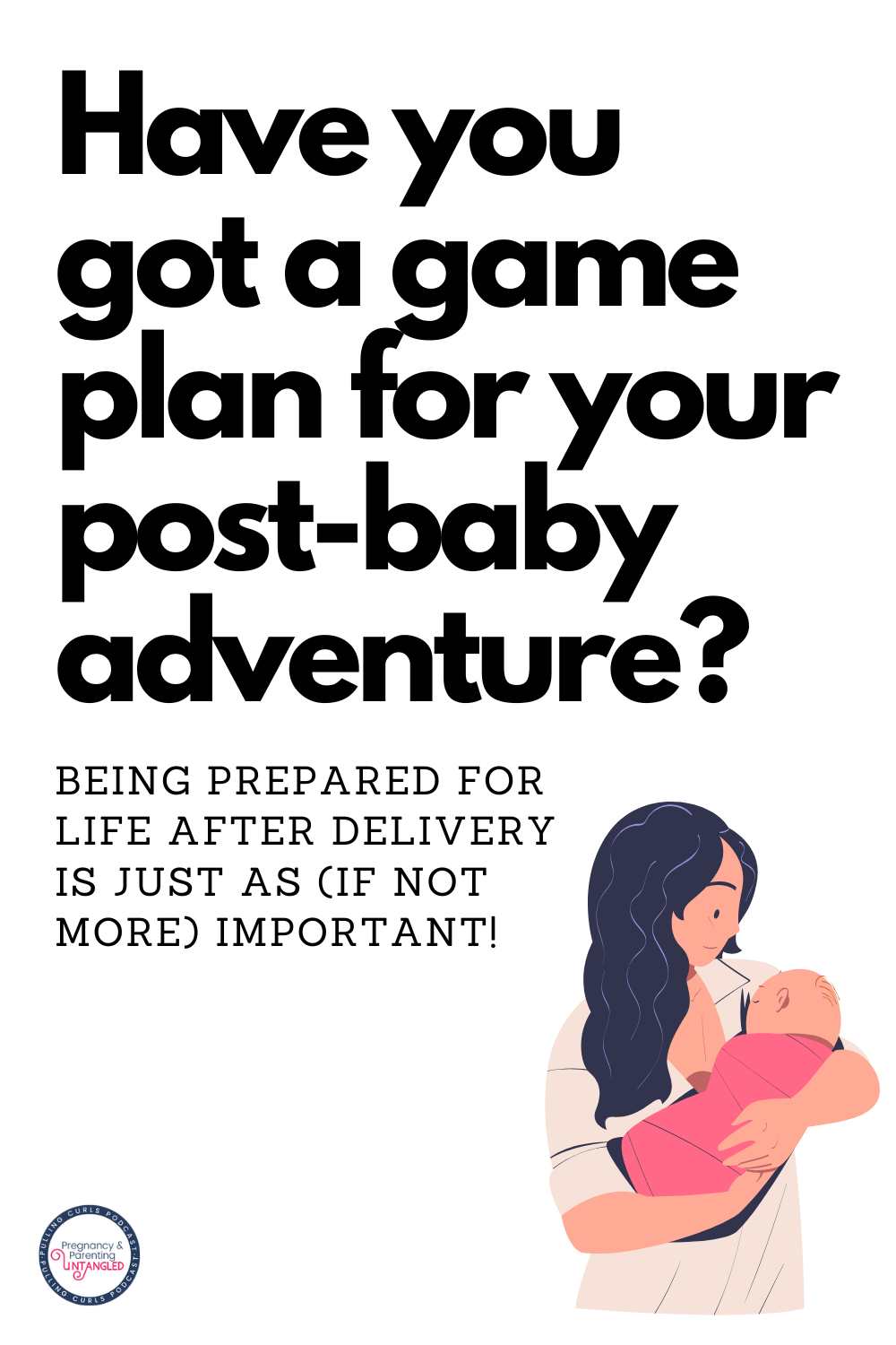 "Create Your Postpartum Plan: From sleep schedules to helpful resources, learn how to prepare for life after the baby's arrival. Get tips on identifying trouble signs, enlisting support, and getting the much-needed rest you deserve. Don't miss out on essential advice for a successful postpartum experience. #postpartumrecovery #newmom #parentingtips" via @pullingcurls