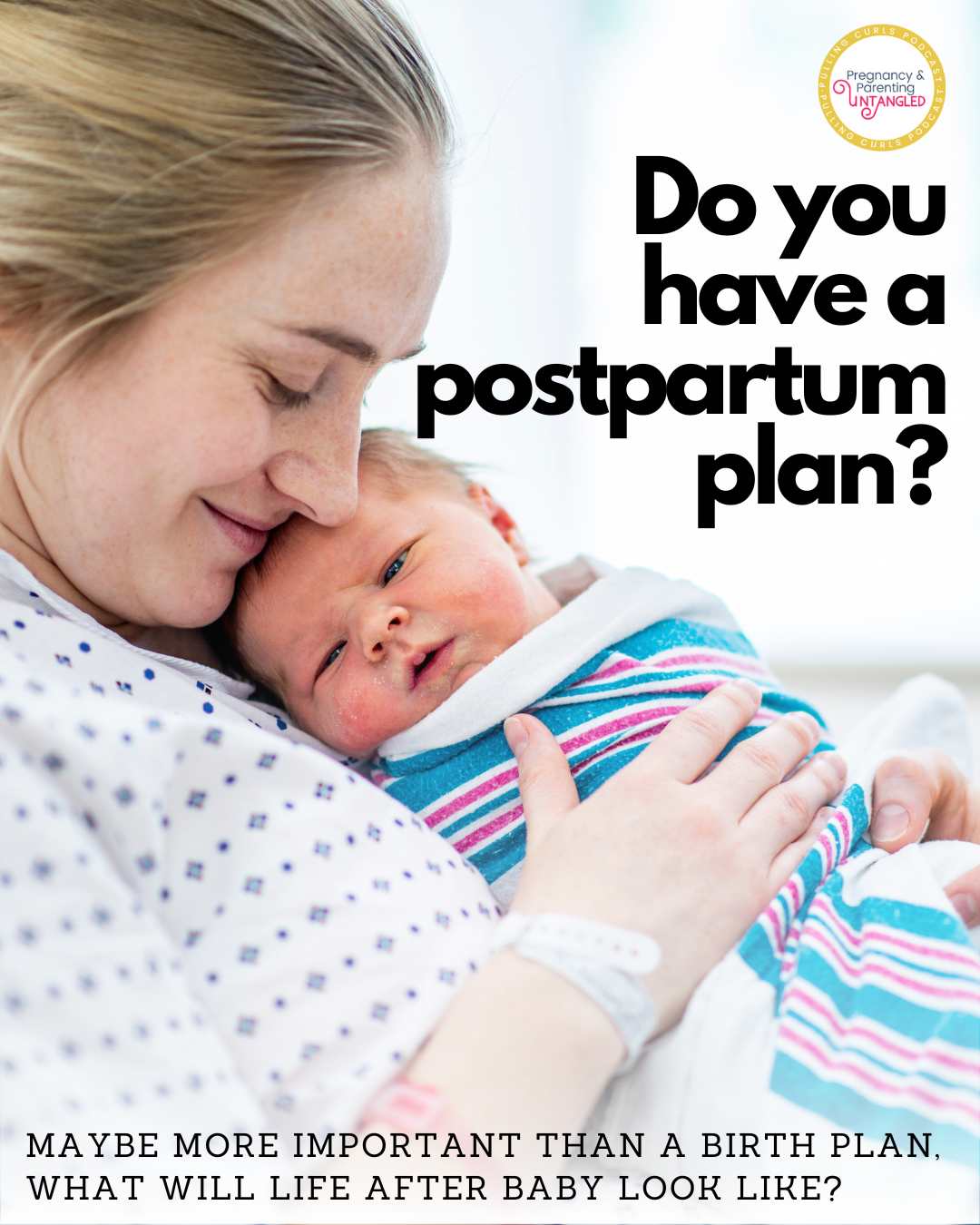 "Create Your Postpartum Plan: From sleep schedules to helpful resources, learn how to prepare for life after the baby's arrival. Get tips on identifying trouble signs, enlisting support, and getting the much-needed rest you deserve. Don't miss out on essential advice for a successful postpartum experience. #postpartumrecovery #newmom #parentingtips" via @pullingcurls