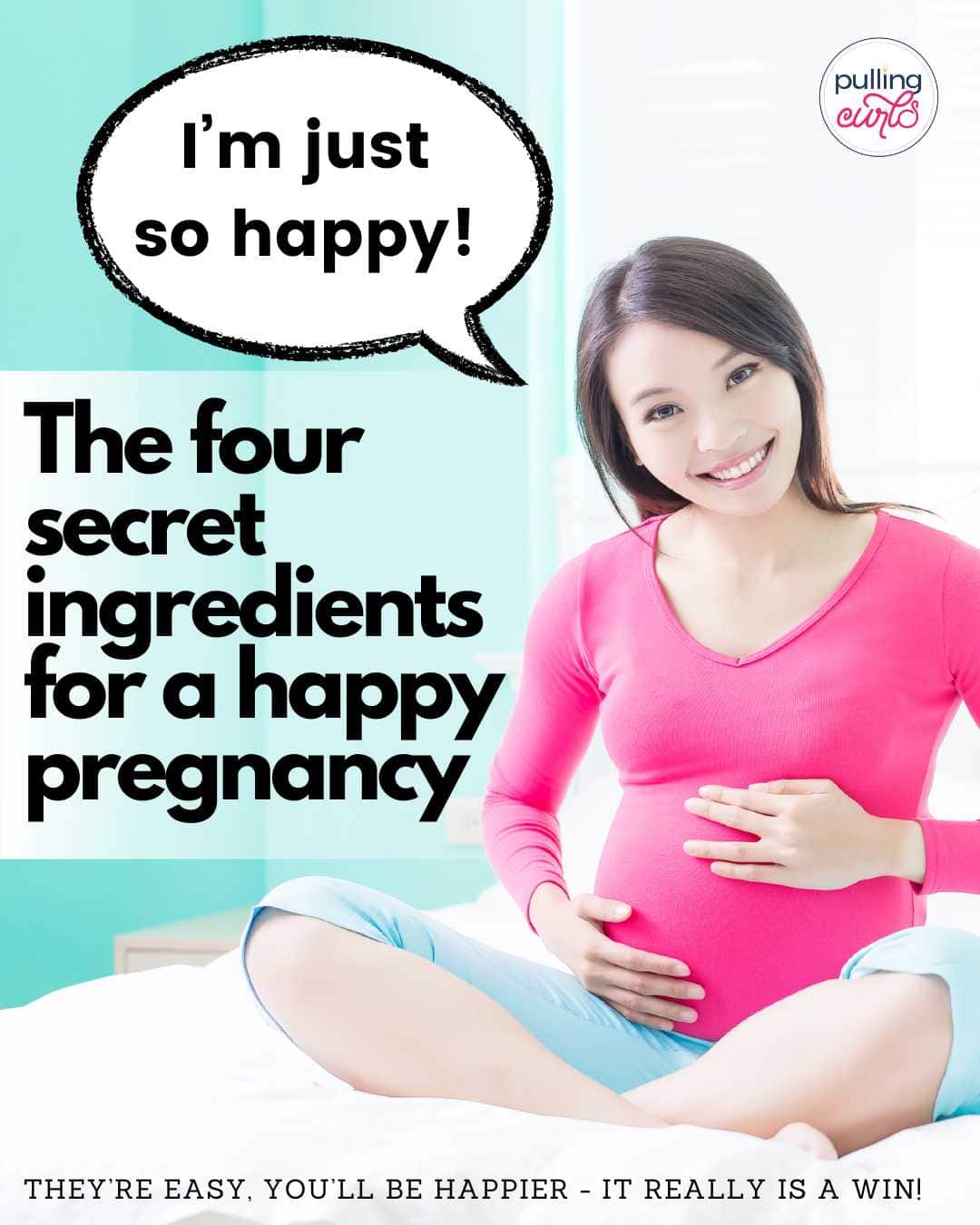 Discover the top 💖 habits of a happy pregnancy! Learn how to relax, nourish yourself, and enjoy your growing bump. 🤰 From morning routines to prenatal yoga, we've got you covered! 😊 via @pullingcurls