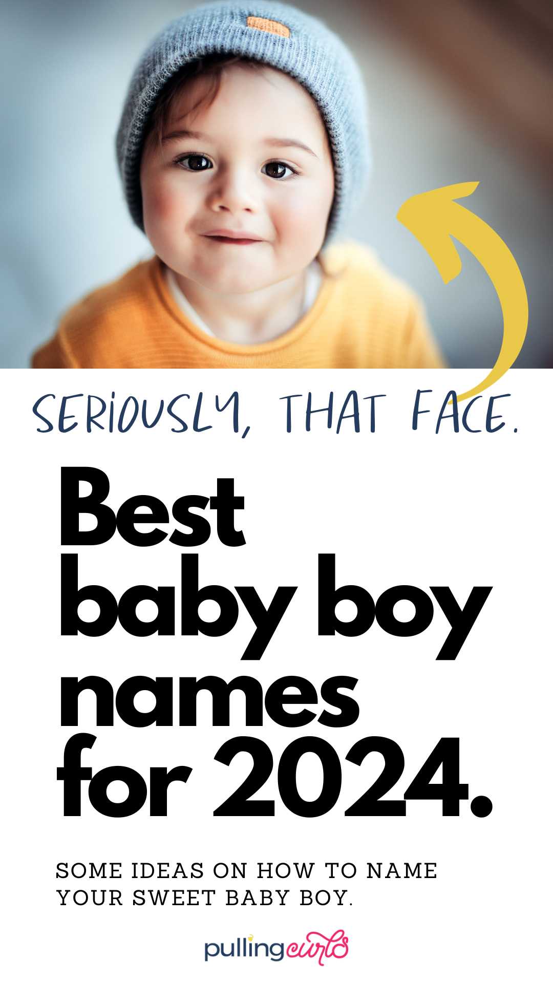 Welcome to the world of baby boy names! From timeless classics to modern gems, we're here to help you find the perfect name for your little prince. Explore our list of carefully curated names and discover inspiration from all corners of the globe. Let your baby boy's name reflect your unique taste, heritage, and dreams for their future. via @pullingcurls