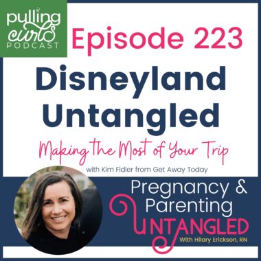 episode 223 / Disneyland untangled makeing the most of your tipr with Kim Fidler from Get Away Today
