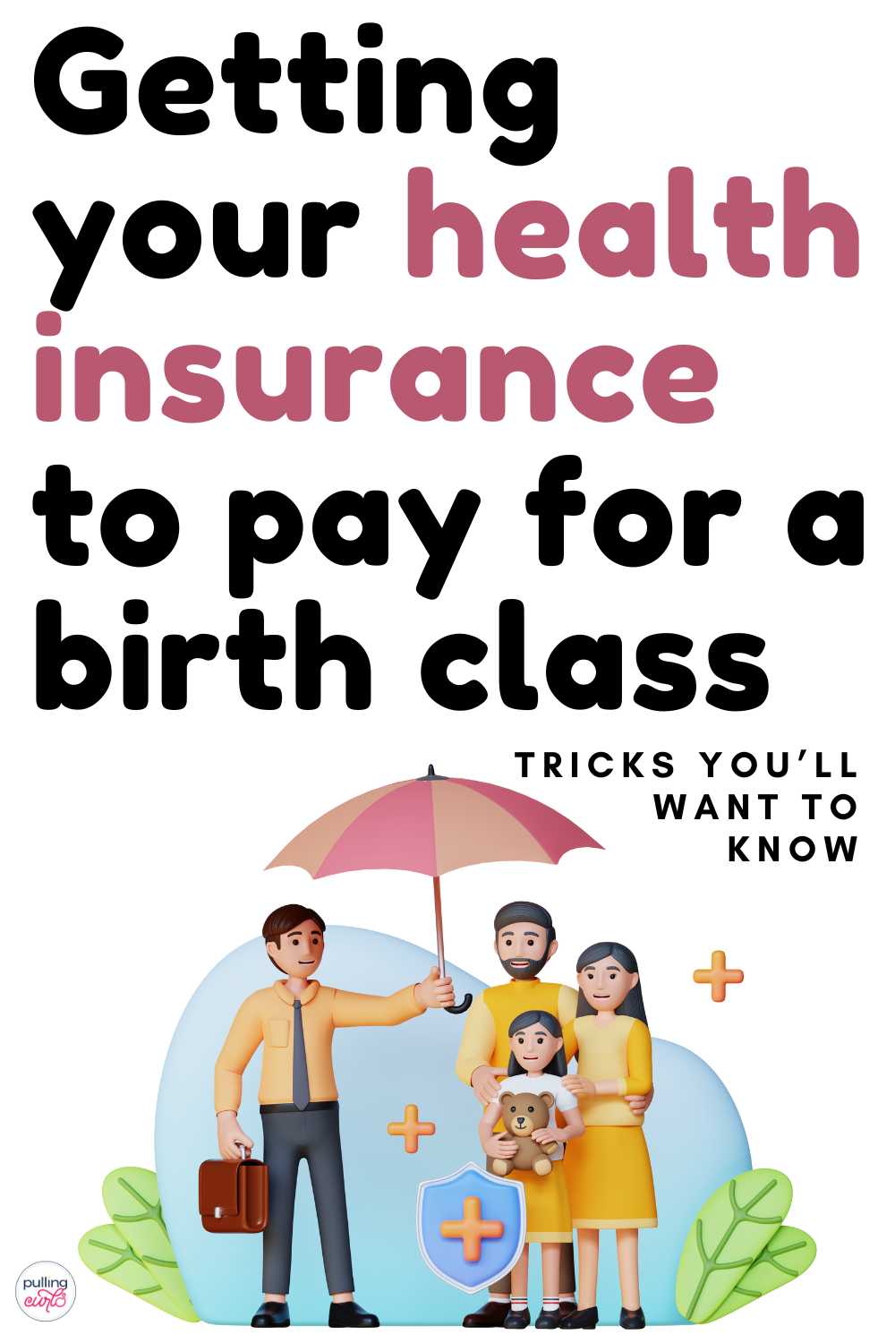 "Discover the benefits of health insurance covering your birth class expenses! Ensure a smooth journey into parenthood with our comprehensive birth classes, supported by your health insurance. Embrace the joy of learning and preparing for parenthood, all while enjoying the financial security provided by your health coverage. Don't miss out on this opportunity to invest in your family's well-being with the support of your health insurance plan. #HealthInsurance #BirthClass #ParenthoodPrep via @pullingcurls