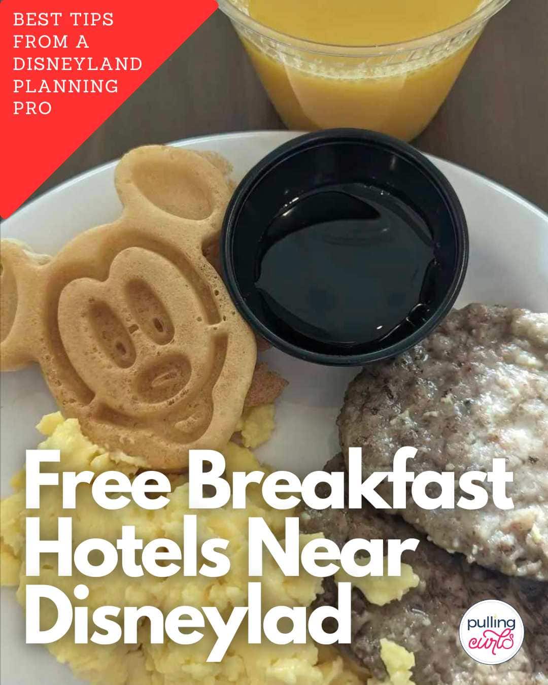 Start your Disneyland adventure right with a complimentary breakfast! Explore hotels near Disneyland offering free breakfast options to fuel your family's fun-filled day. From continental classics to hearty spreads, enjoy convenience and savings as you make memories in the happiest place on earth! #DisneylandHotels Disneyland hotels Free breakfast Family travel Disney magic Disneyland vacation Complimentary breakfast Disneyland accommodations Breakfast included Hotel deals Theme park stays via @pullingcurls