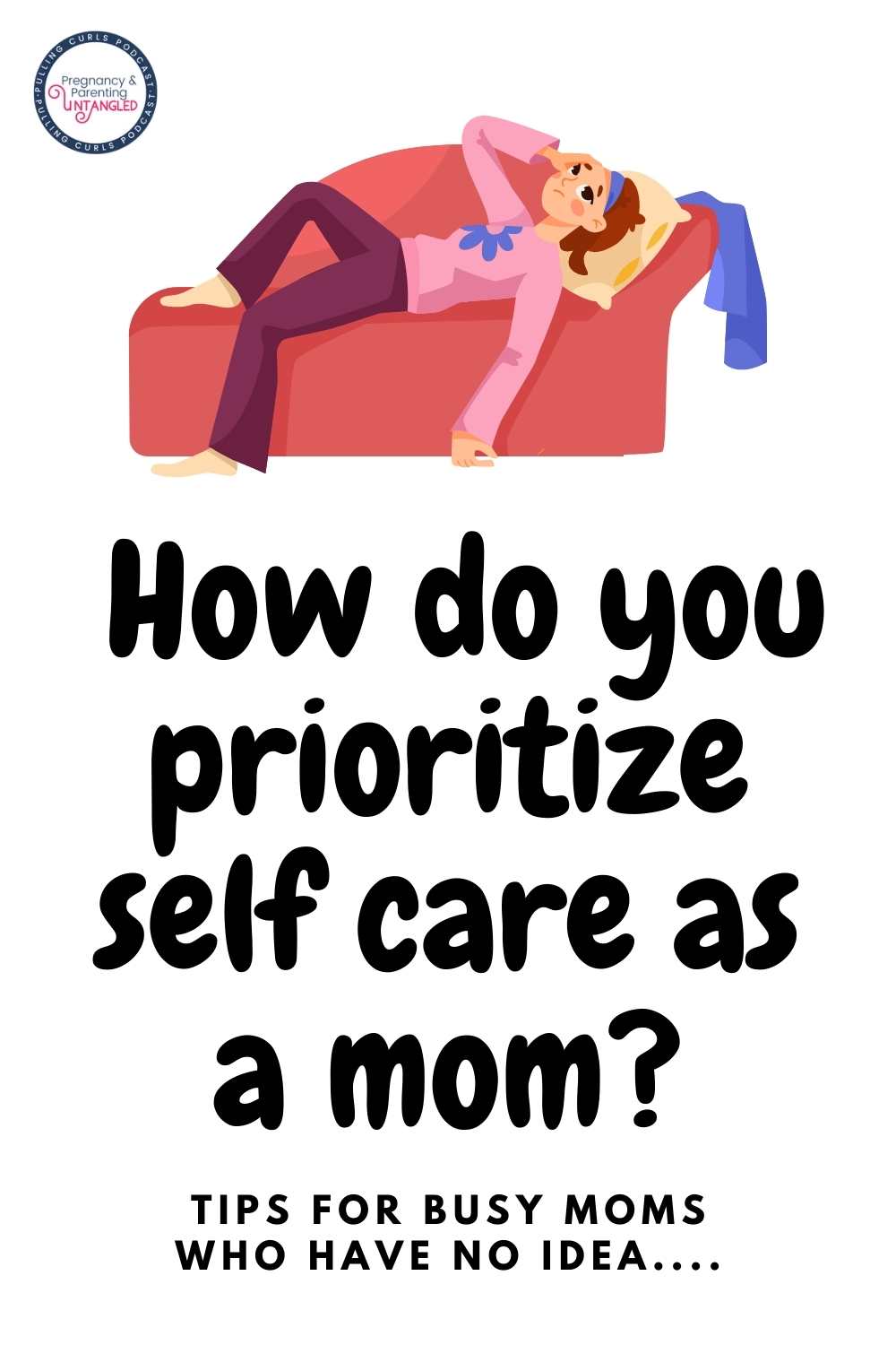 "Self-care tips for busy moms: Learn to prioritize time for yourself during the school year. Discover the benefits of scheduling self-care, staying active, and asking for help. Find out how to delegate some tasks to others, involve your kids in self-care, and make time for your personal needs despite a busy schedule. Keep things simple and remember to take care of yourself." via @pullingcurls