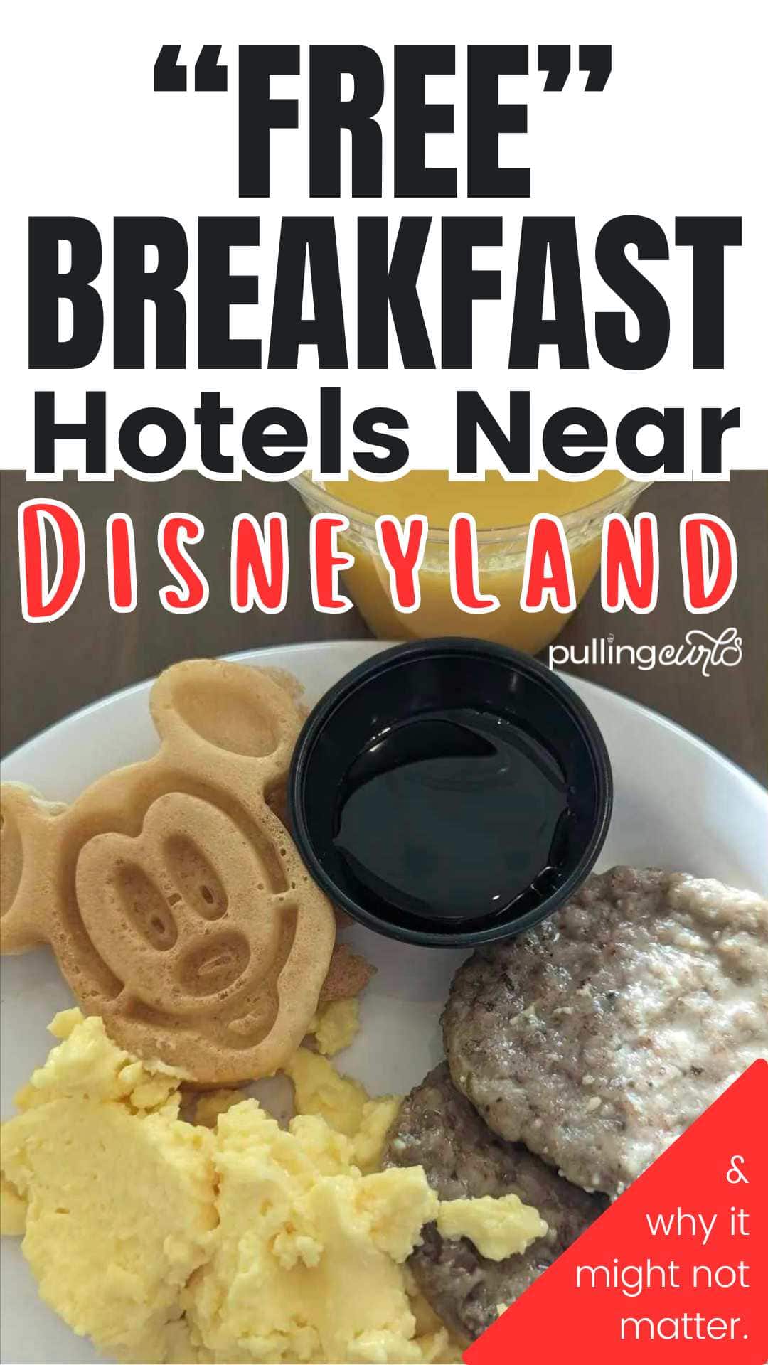 Start your Disneyland adventure right with a complimentary breakfast! Explore hotels near Disneyland offering free breakfast options to fuel your family's fun-filled day. From continental classics to hearty spreads, enjoy convenience and savings as you make memories in the happiest place on earth! #DisneylandHotels Disneyland hotels Free breakfast Family travel Disney magic Disneyland vacation Complimentary breakfast Disneyland accommodations Breakfast included Hotel deals Theme park stays via @pullingcurls
