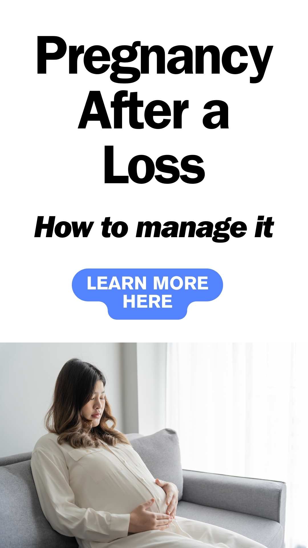 Embracing pregnancy after loss can bring mixed emotions. Discover gentle ways to manage anxiety and find solace during this delicate journey. From seeking support to practicing self-care, empower yourself with strategies to nurture your mental and emotional well-being. You're not alone in this journey. #MomToBe" Pregnancy after loss Anxiety management Self-care Mom-to-be Pregnancy anxiety Pregnancy loss support Coping strategies Emotional well-being Maternity insights Healing journey via @pullingcurls