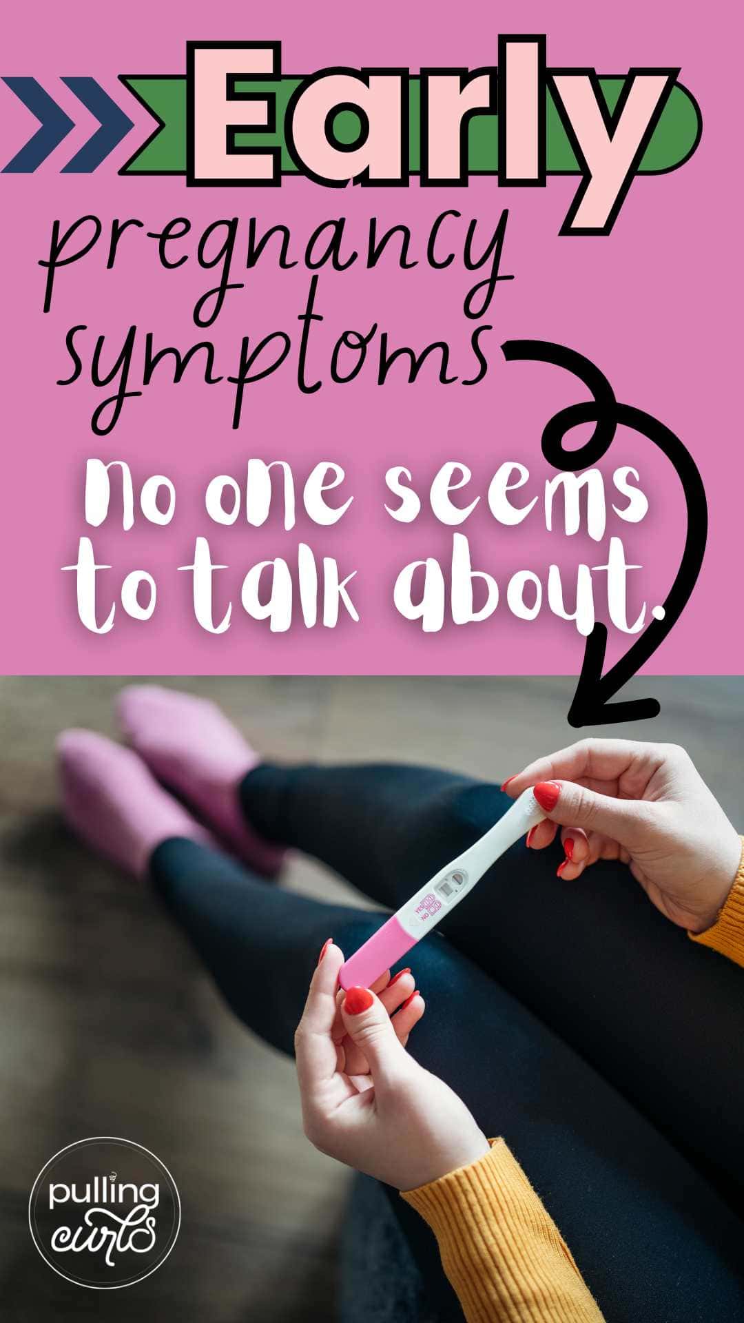 Some early pregnancy symptoms go unnoticed. Look out for subtle signs like fatigue, mood swings, and food aversions. Pay attention to your body's cues and consult your healthcare provider for confirmation. Stay informed to ensure a healthy pregnancy journey. Early pregnancy symptoms, pregnancy signs, prenatal care, healthcare guidance, maternal health, pregnancy awareness. via @pullingcurls