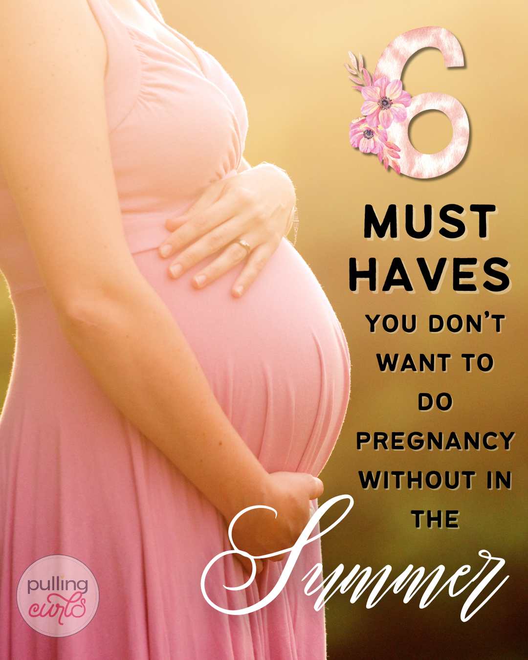 Are you pregnant this summer? Get ready to beat the heat with our essential survival guide. From hydration tips to the best swimwear, learn how to stay comfortable, healthy, and cool during your summer pregnancy. Bonus: Meet Hilary, The Pregnancy Nurse® with 20 years of experience! via @pullingcurls