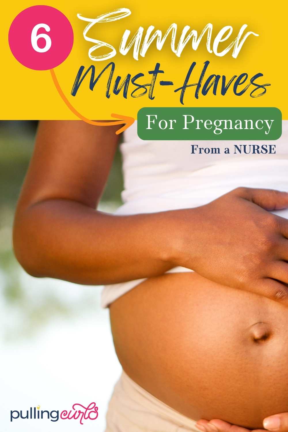 Are you pregnant this summer? Get ready to beat the heat with our essential survival guide. From hydration tips to the best swimwear, learn how to stay comfortable, healthy, and cool during your summer pregnancy. Bonus: Meet Hilary, The Pregnancy Nurse® with 20 years of experience! via @pullingcurls