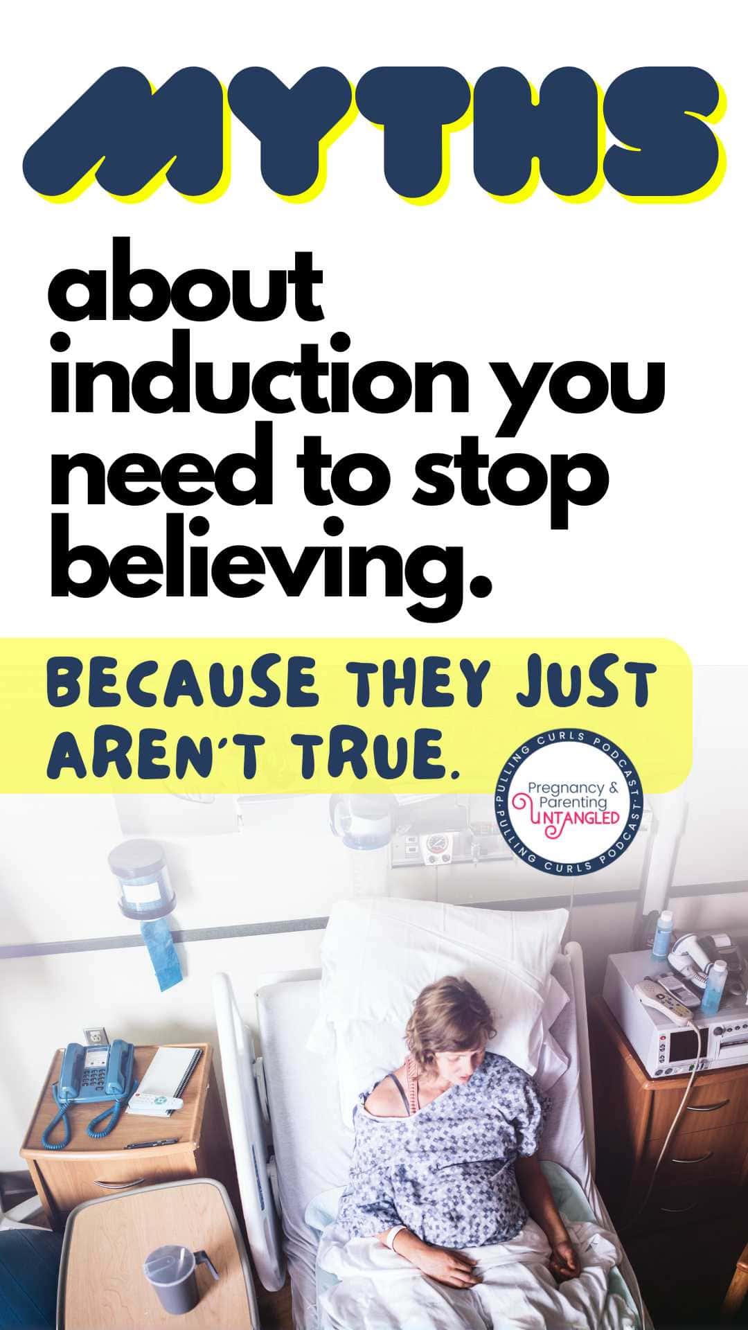 Hey future mamas! Heard scary stories about being induced? We're here to spill the real tea on labor inductions. Pain like your worst period? Maybe not. Days on end in labor? Not necessarily. And that feeling of being nudged by your doc to induce? Remember, it's your call. We're dishing out the no-stress scoop on what to really expect when you're considering induction. Get ready to make your birth plan with confidence and a side of calm. #MomLife #LaborScoop #InductionFacts #BirthPlanConfidence #PregnancyTruths #KeepCalmAndLaborOn #NewMomTips #BirthingWithEase #PreggoPower via @pullingcurls