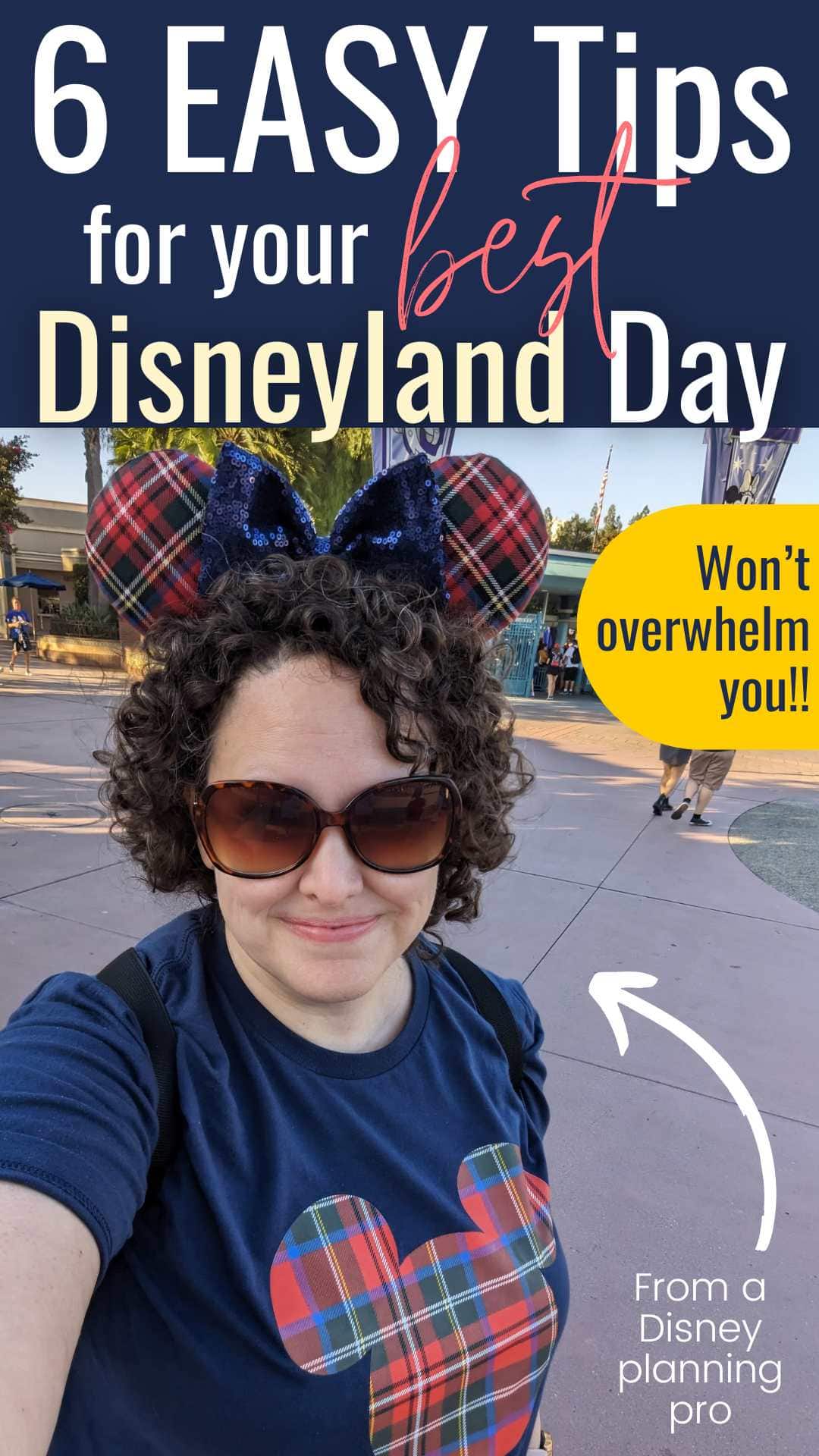 Tired of spending your Disneyland vacation in long lines and unprepared for the day? Check out our foolproof tips for a magical day at Disneyland Resort. From leveraging the power of the Lightening Lane to the best ways to fill your energy tank, we've got you covered! via @pullingcurls