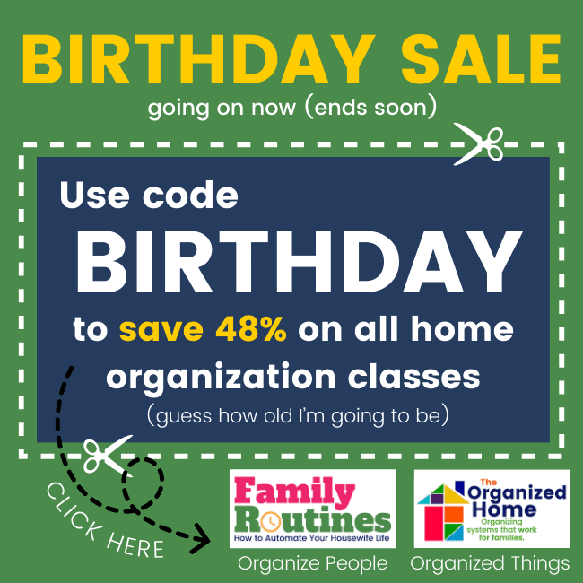 birthday sale going on now.