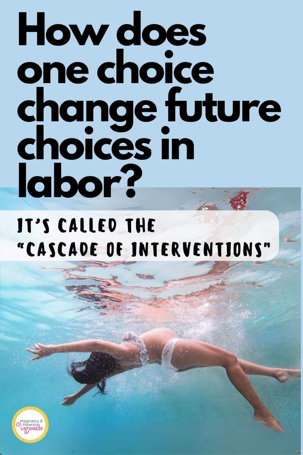 Explore the implications of various choices during labor in our informative guide on the cascade of interventions. Discover how decisions like opting for an induction or epidural can influence your childbirth experience. Learn key insights on how each intervention might lead to additional procedures and what that means for your labor progression. LaborAndDelivery ChildbirthEducation MaternalHealth PregnancyTips InformedChoice BirthPlan NaturalBirth Epidural Induction ParentingTips via @pullingcurls