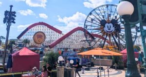 California Adventure Park