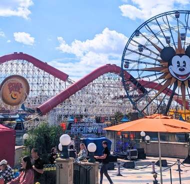 California Adventure Park