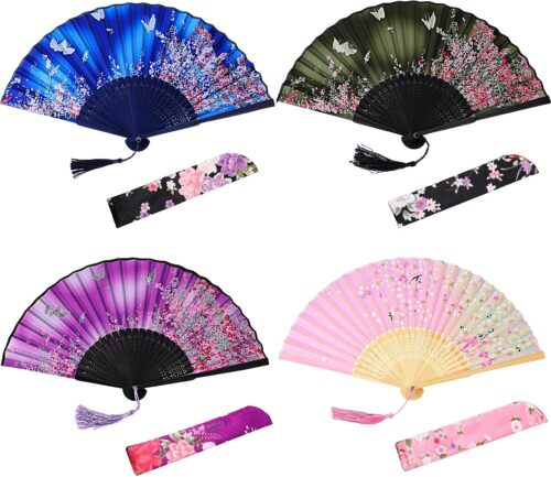 foldable hand fan
