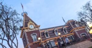 Disneyland resort