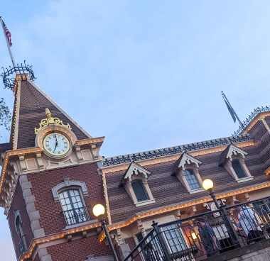 Disneyland resort